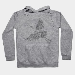 Stork Hoodie